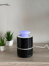 Cargar imagen en el visor de la galería, Lámpara antimosquitos por succión