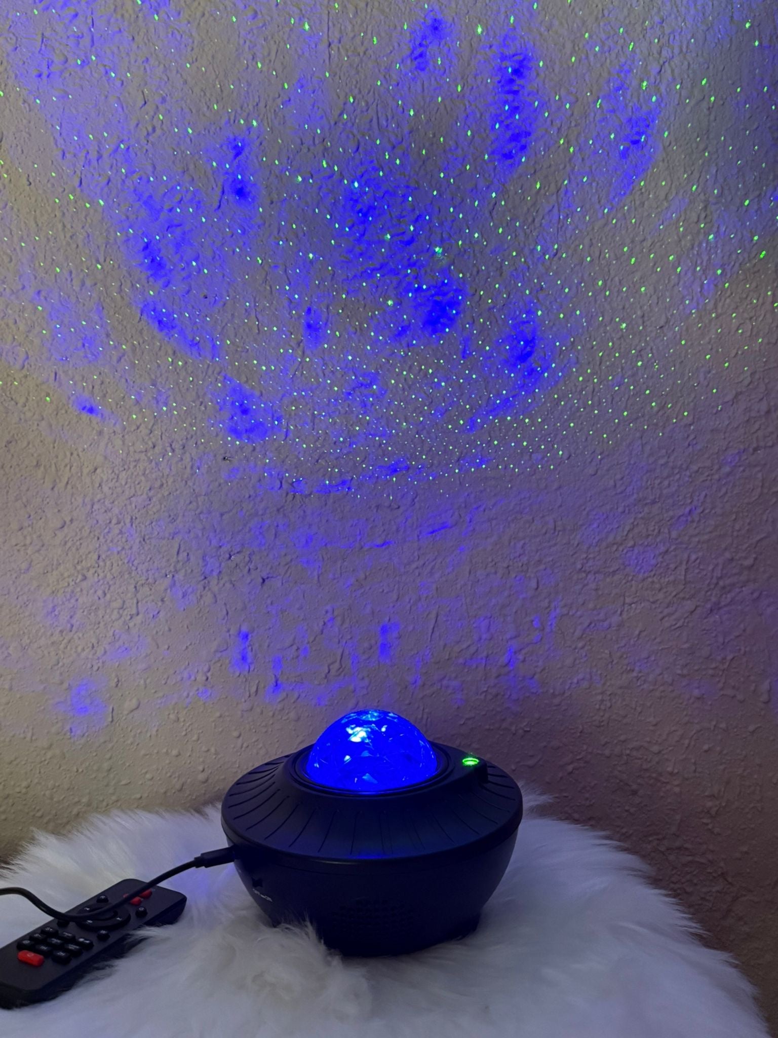 Proyector de estrellas Galaxy PRO