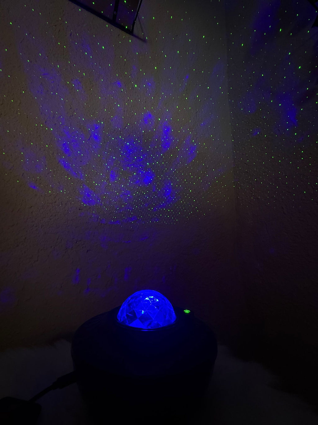 Proyector de estrellas Galaxy PRO