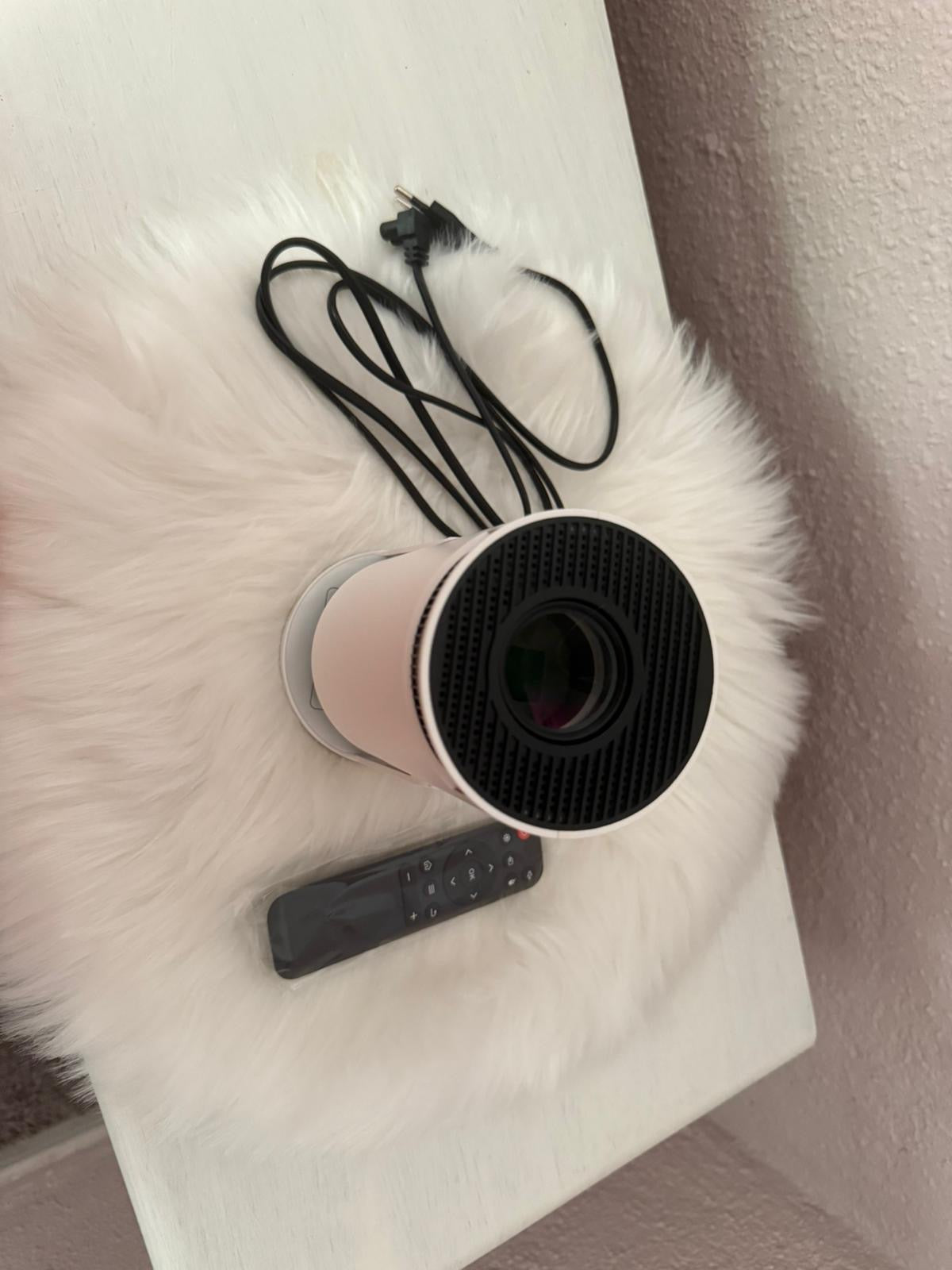 Mini Proyector portátil Android FullHD