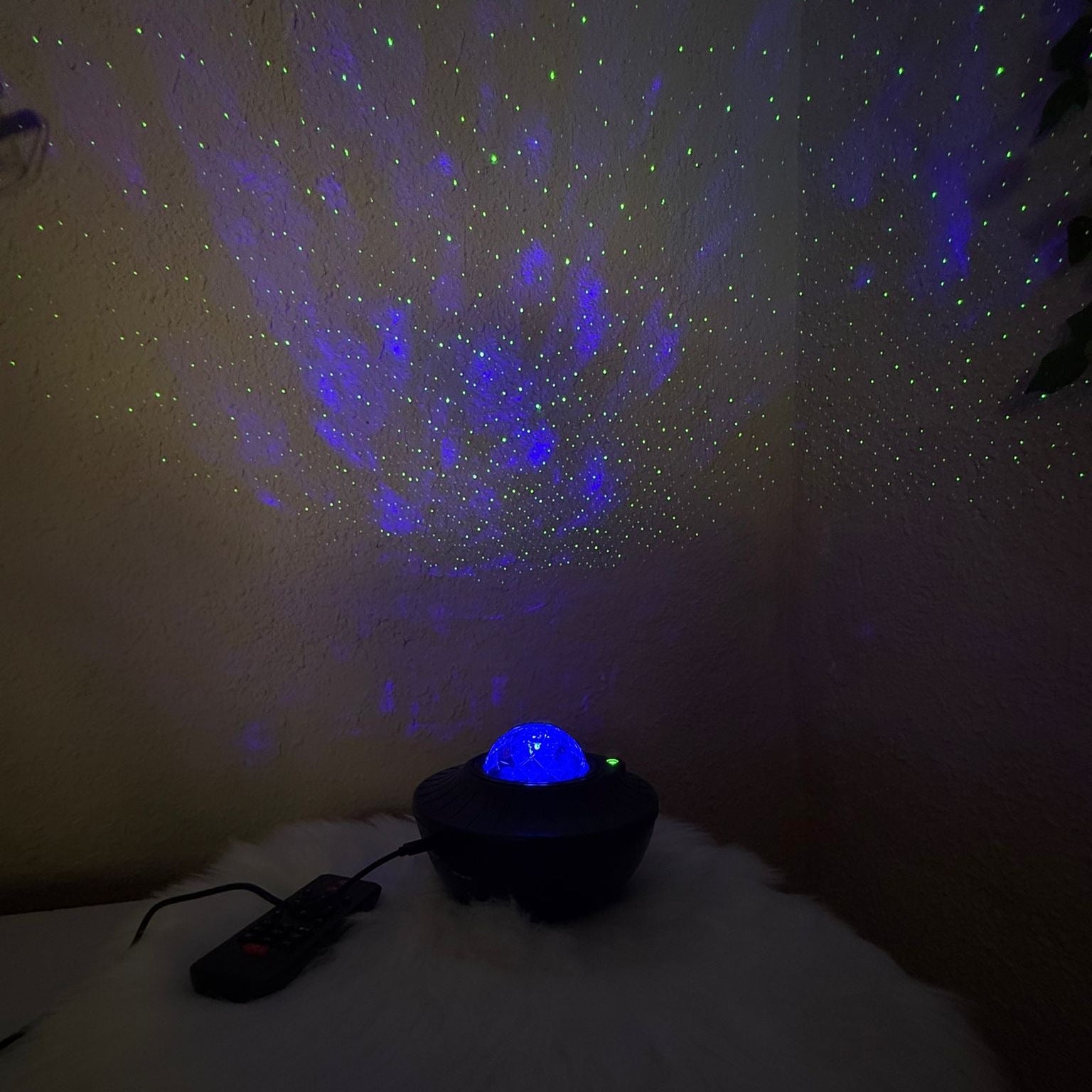 Proyector de estrellas Galaxy PRO
