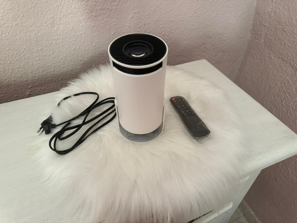 Mini Proyector portátil Android FullHD