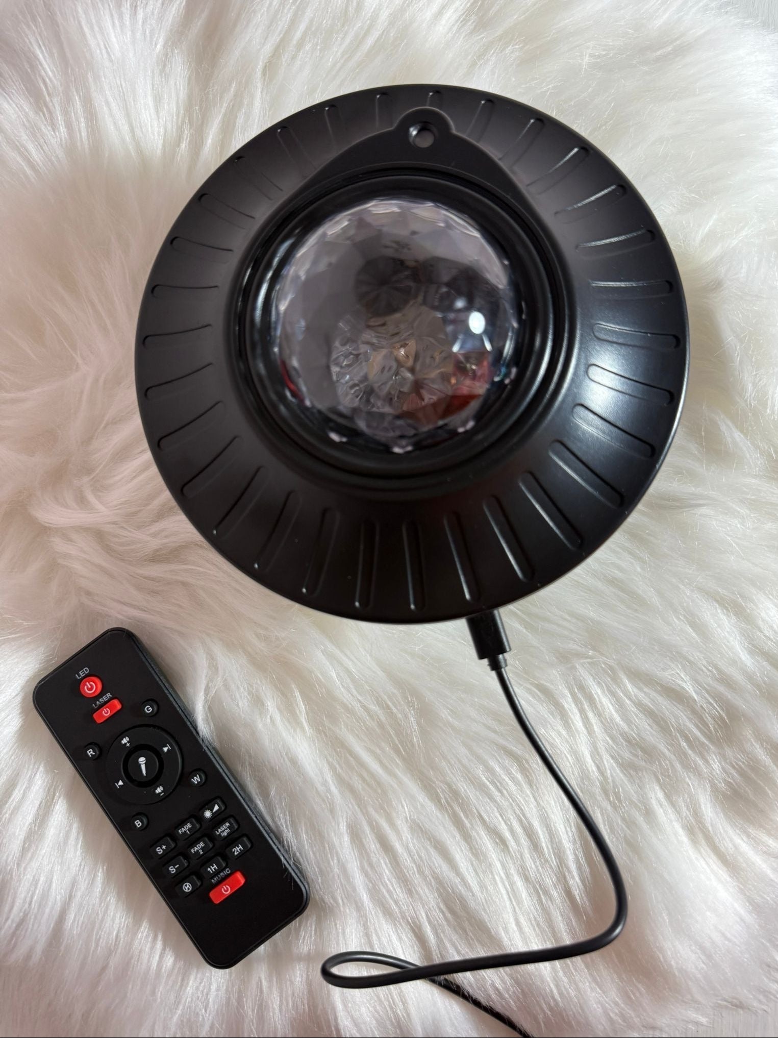 Proyector de estrellas Galaxy PRO