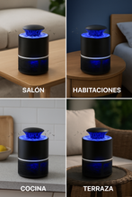 Cargar imagen en el visor de la galería, Lámpara antimosquitos por succión

