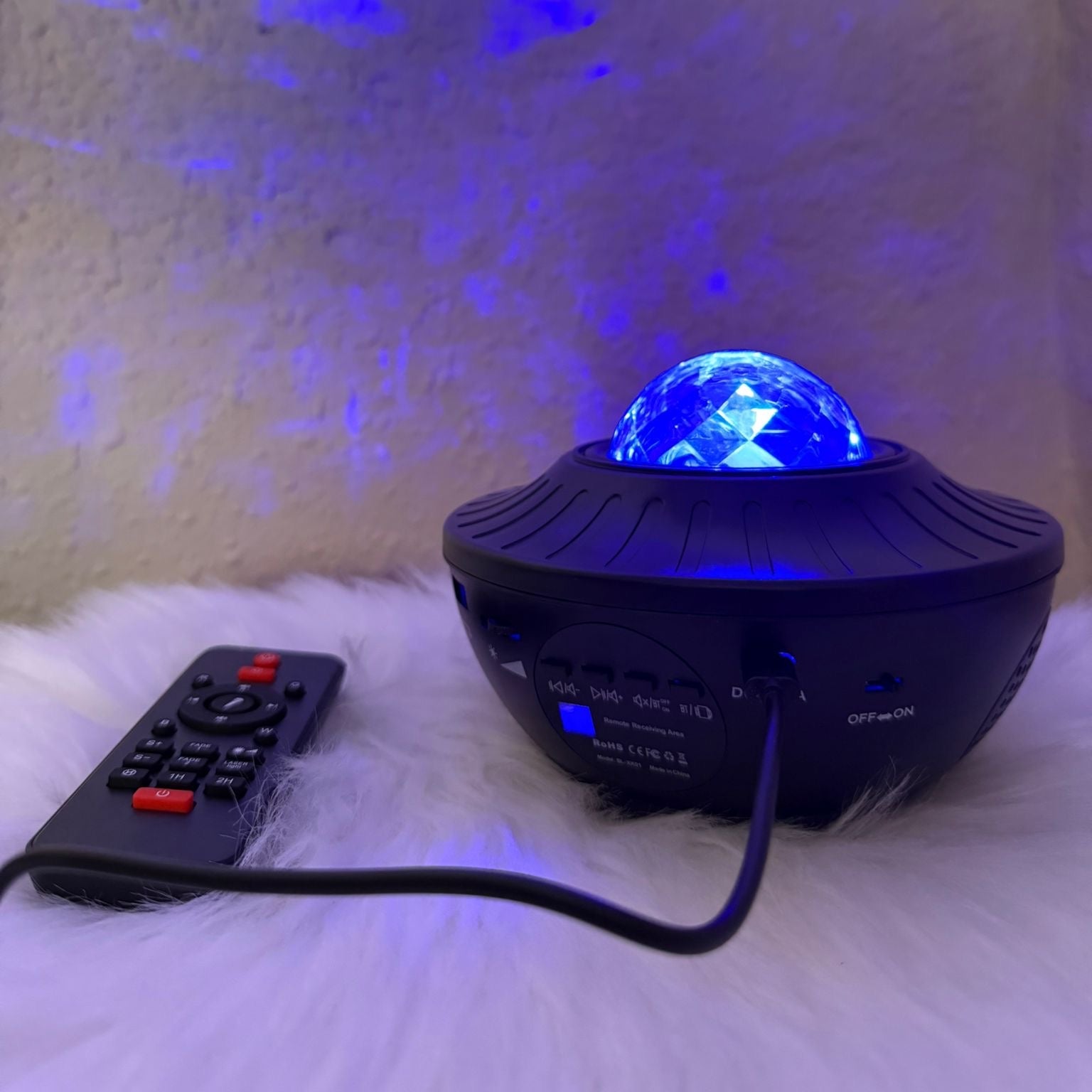 Proyector de estrellas Galaxy PRO