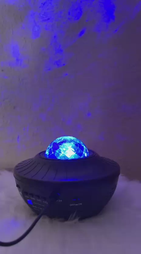 Proyector de estrellas Galaxy PRO